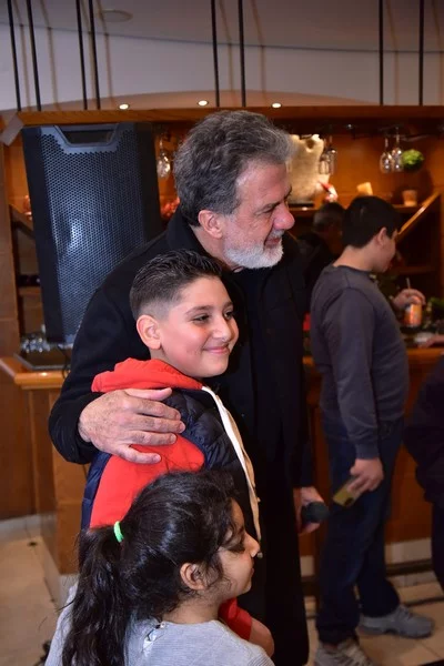 Pril and Food Blessed Christmas Dinner at Diwan